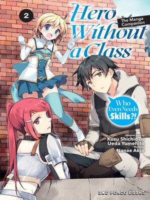 cover image of Hero Without a Class